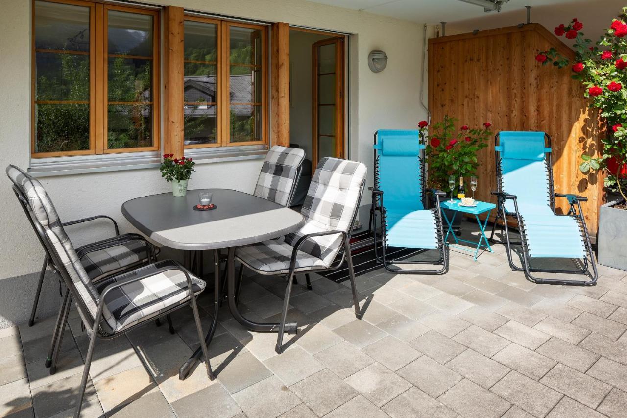 Chalet Pfingsteggblick グリンデルヴァルト エクステリア 写真